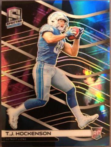 T.J. Hockenson [Nebula] #158