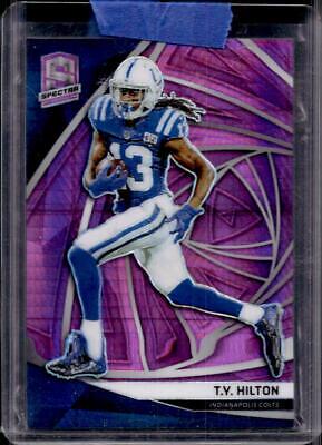 T.Y. Hilton [Neon Pink] #77