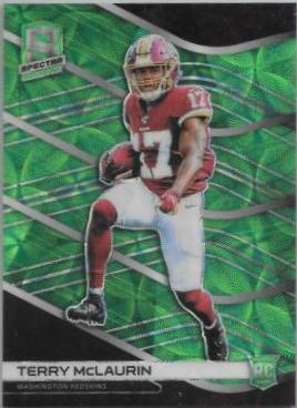 Terry McLaurin [Neon Green] #182