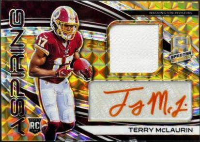 Terry McLaurin [Neon Orange] #182