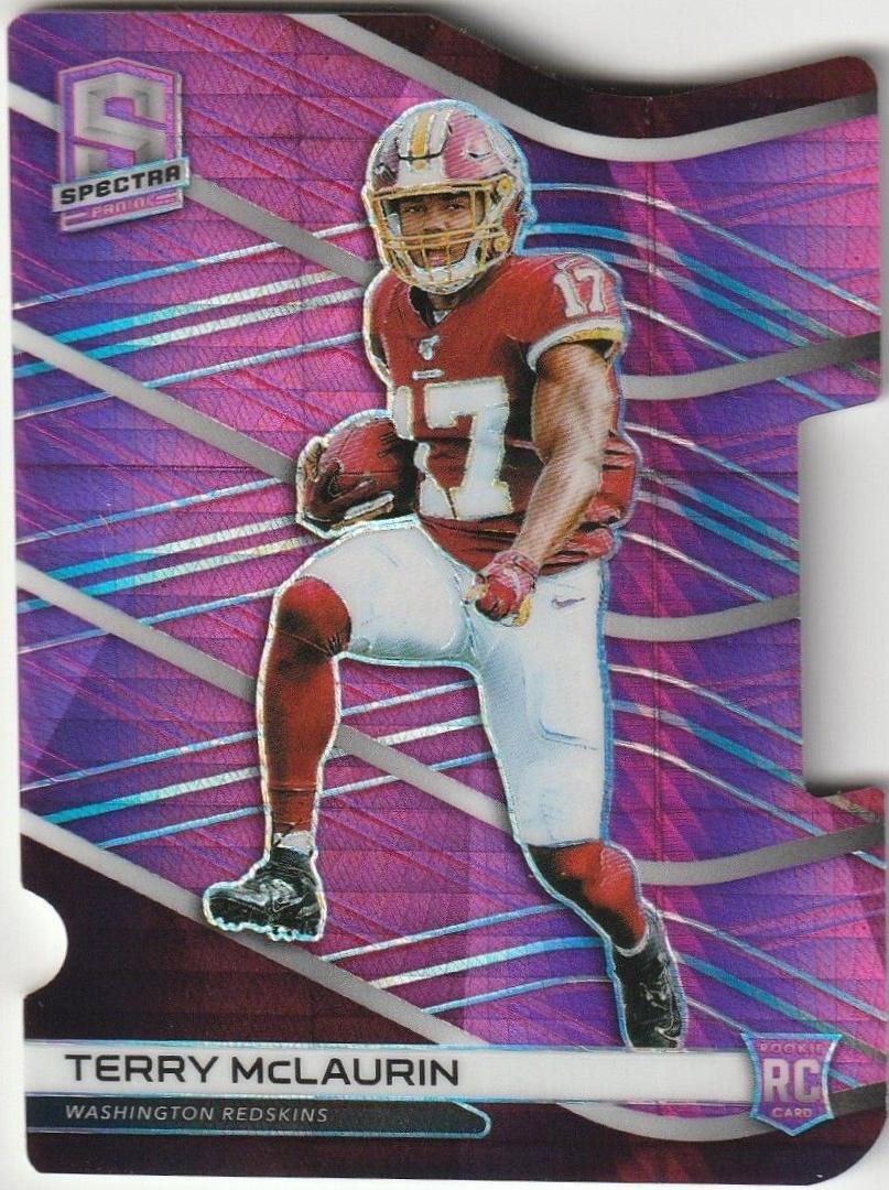 Terry McLaurin [Neon Pink] #182