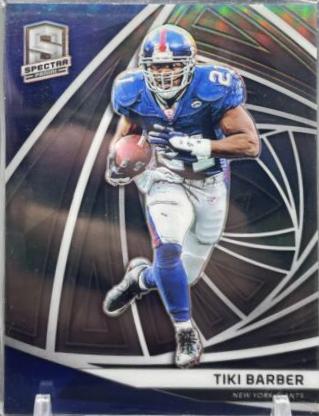 Tiki Barber #130