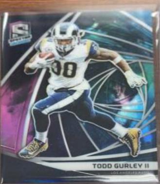 Todd Gurley II [Nebula] #59