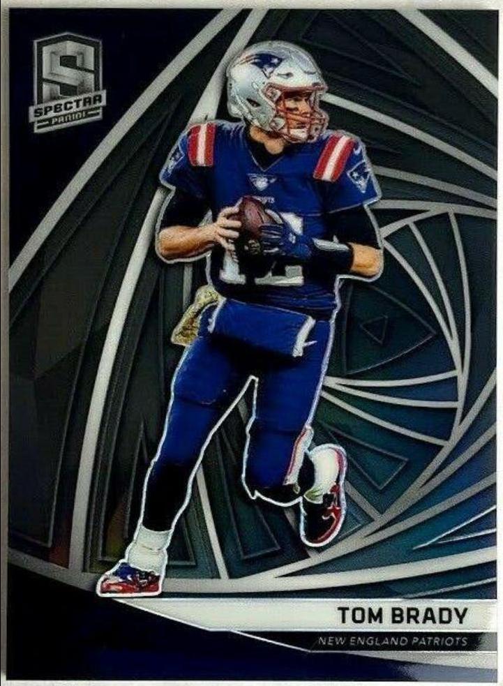 Tom Brady #46