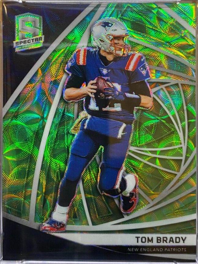 Tom Brady [Neon Green] #46