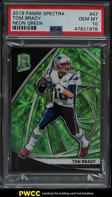 Tom Brady [Neon Green] #47