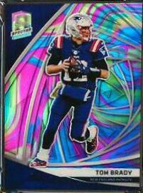 Tom Brady [Neon Marble] #46