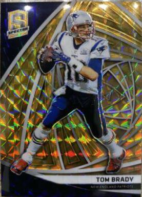 Tom Brady [Neon Orange] #47