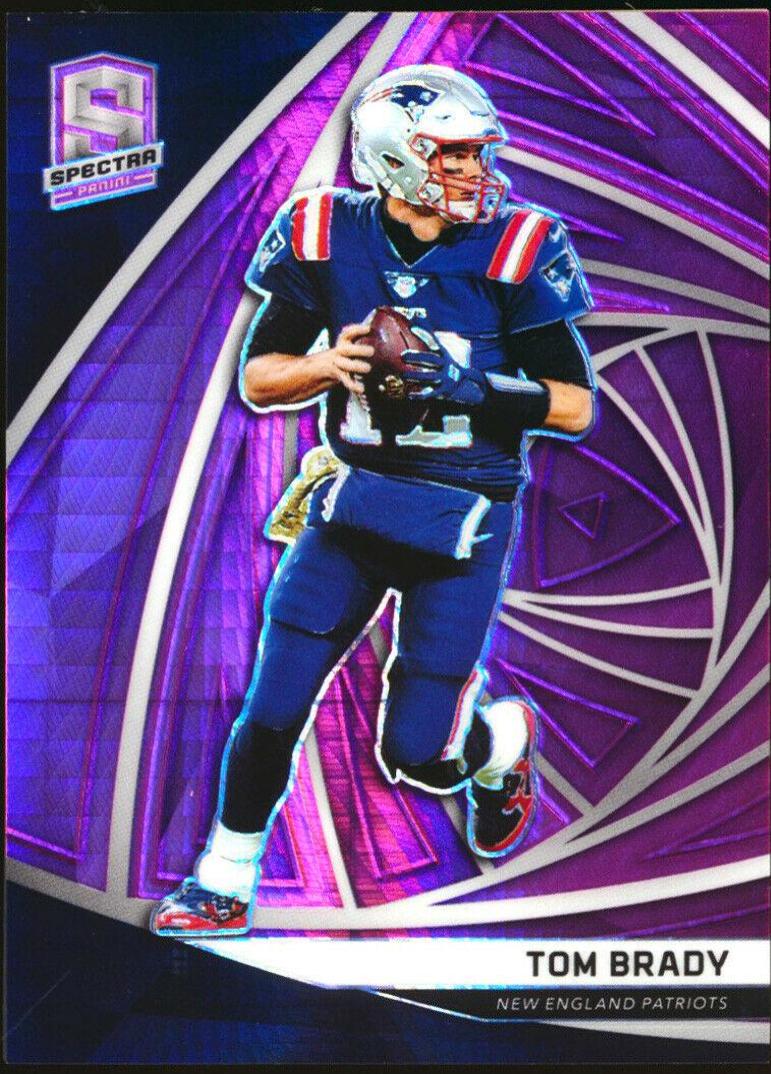Tom Brady [Neon Pink] #46