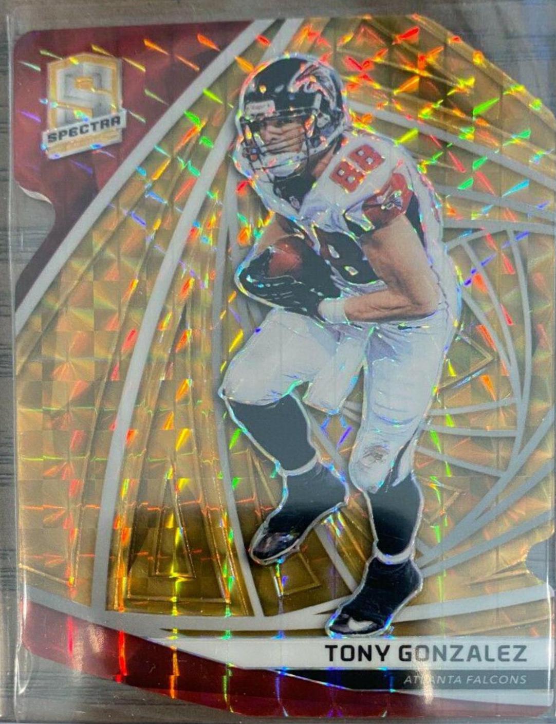 Tony Gonzalez #141