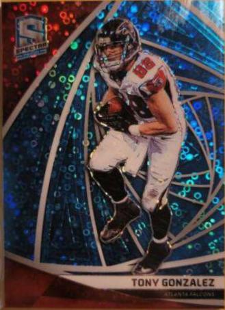 Tony Gonzalez [Neon Blue] #141