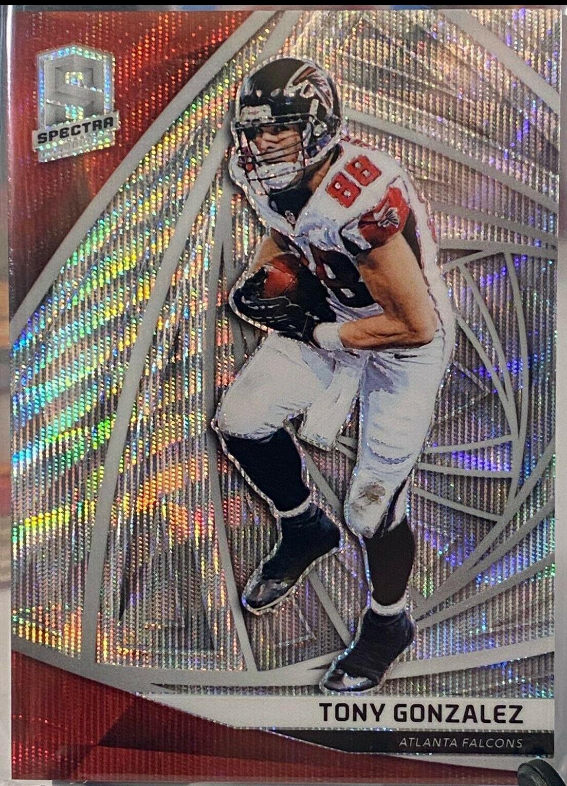 Tony Gonzalez [Wave] #141