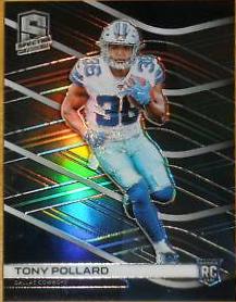 Tony Pollard #196