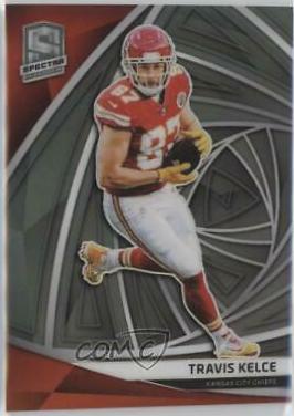 Travis Kelce #5