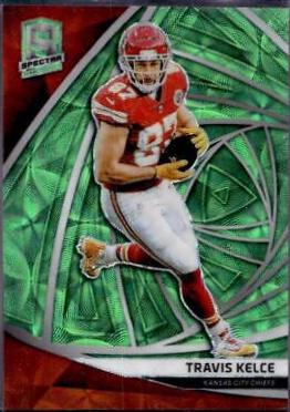 Travis Kelce [Neon Green] #5