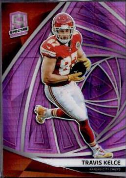Travis Kelce [Neon Pink] #5