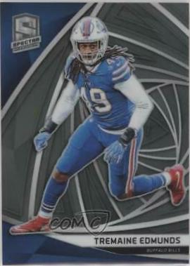 Tremaine Edmunds #138