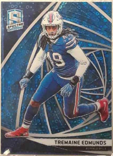Tremaine Edmunds [Neon Blue] #138