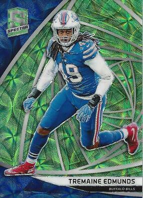 Tremaine Edmunds [Neon Green] #138