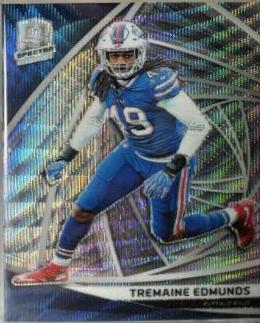 Tremaine Edmunds [Wave] #138