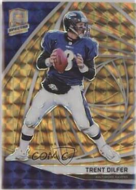 Trent Dilfer [Neon Orange] #140