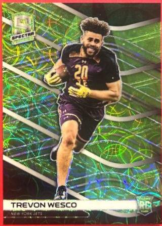 Trevon Wesco [Neon Green] #193