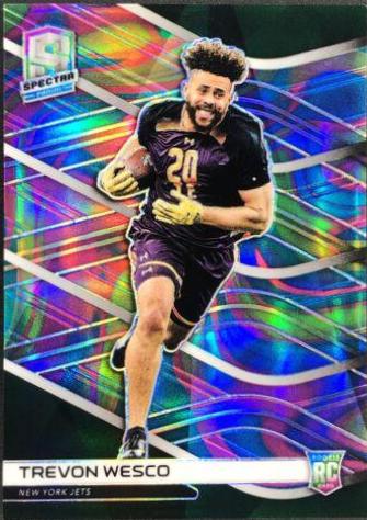 Trevon Wesco [Neon Marble] #193