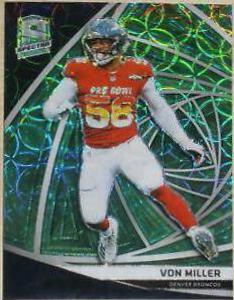 Von Miller [Neon Green] #92