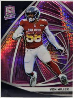 Von Miller [Neon Pink] #92
