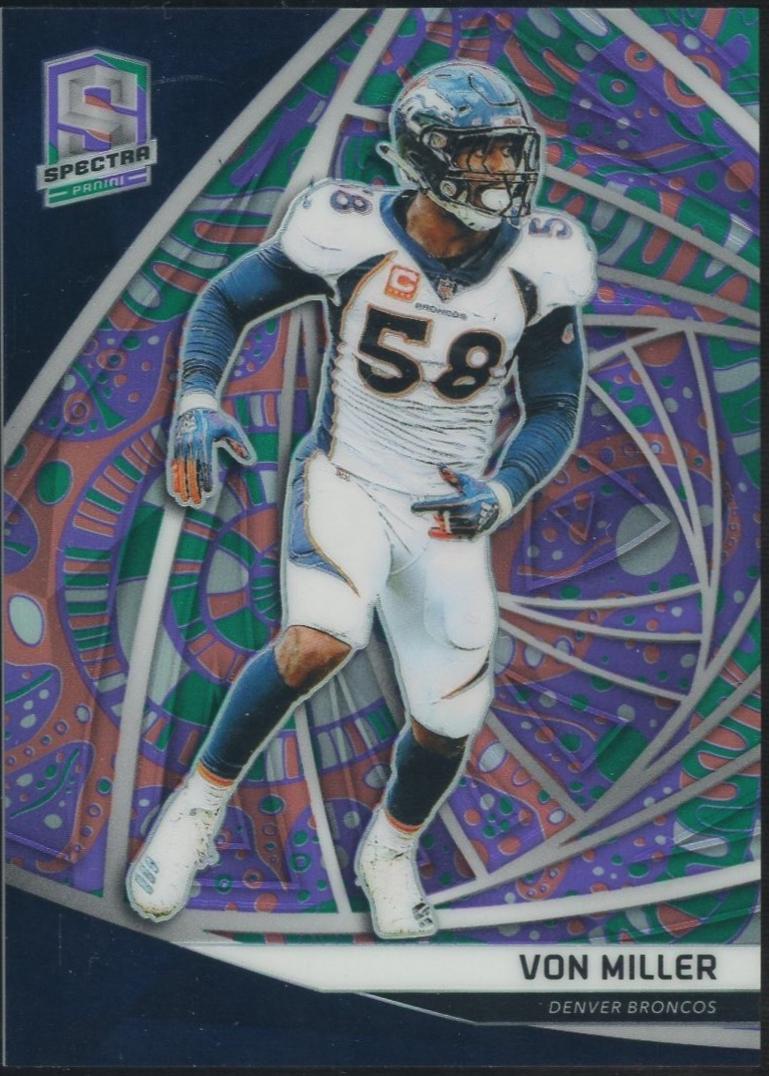 Von Miller [Psychedelic] #91