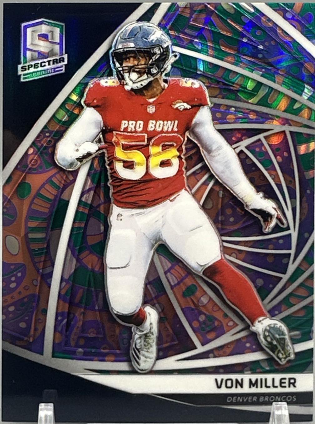 Von Miller [Psychedelic] #92