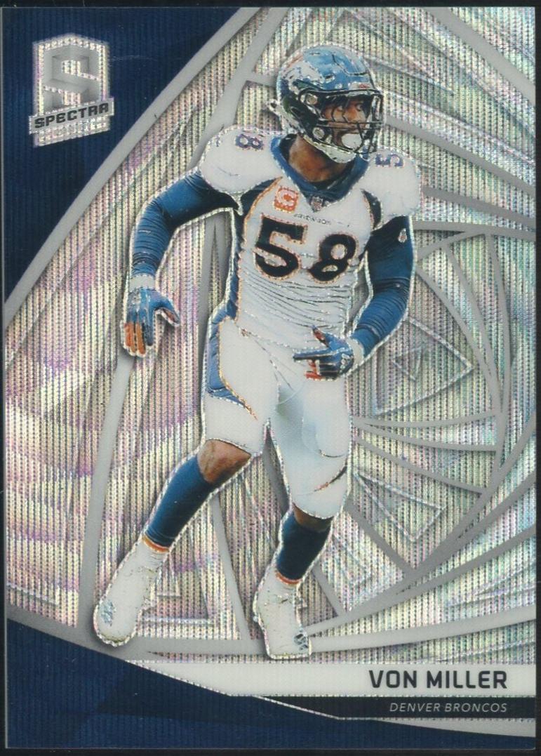 Von Miller [Wave] #91