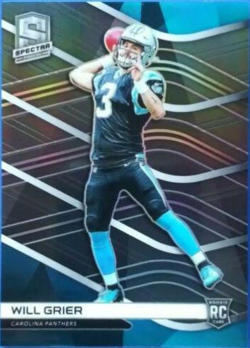 Will Grier #186