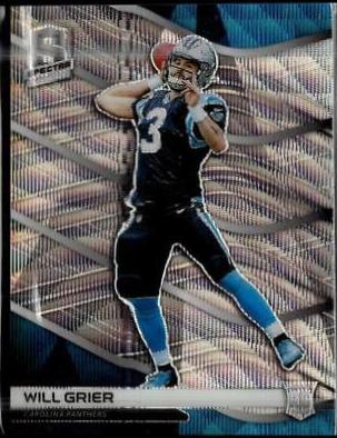 Will Grier [Wave] #186