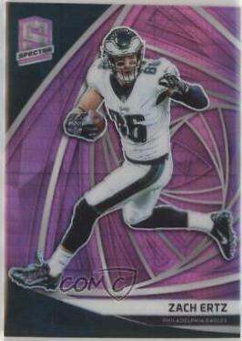 Zach Ertz [Neon Pink] #30