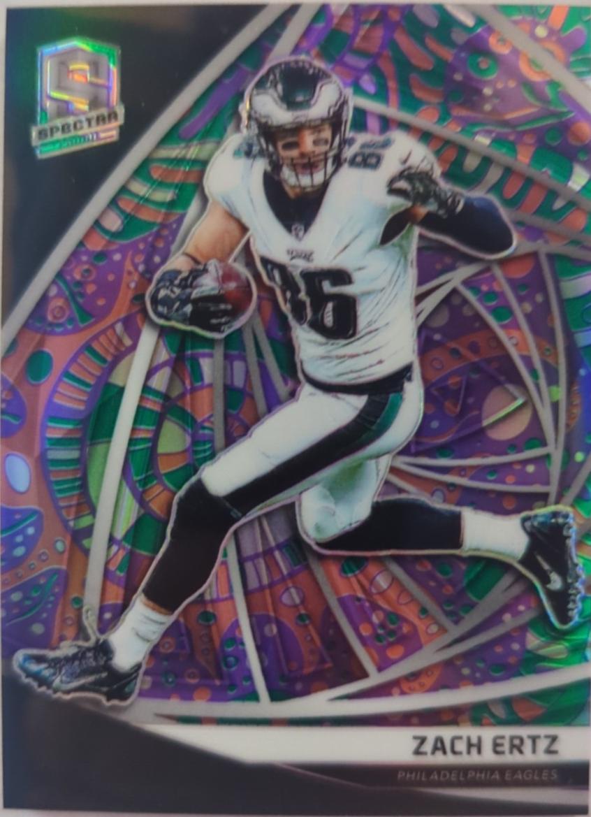 Zach Ertz [Psychedelic] #30