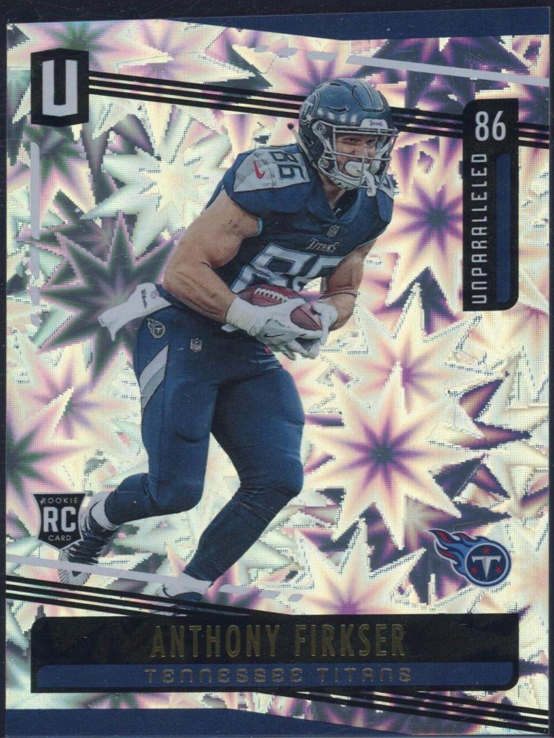 Anthony Firkser [Impact] #63