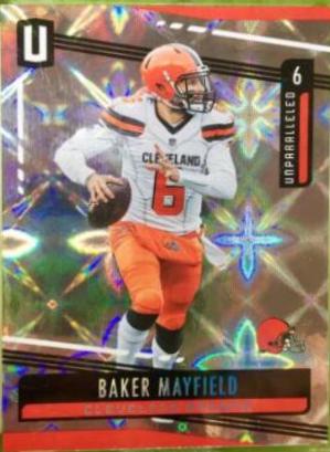 Baker Mayfield [Galactic] #45