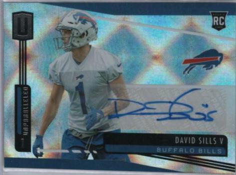 David Sills V #243