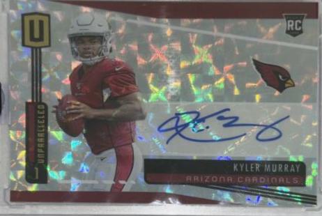Kyler Murray [Autograph Hyper] #201