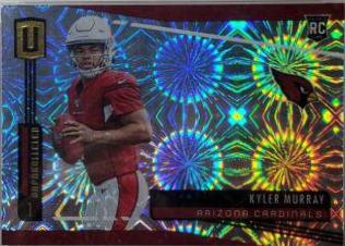 Kyler Murray [Fireworks] #201