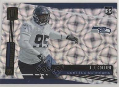 L.J. Collier [Cubic] #228