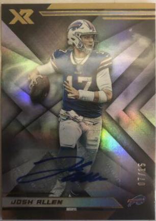 Josh Allen [Autograph] #57