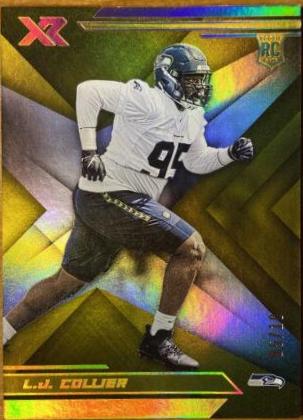 L.J. Collier [Gold] #193