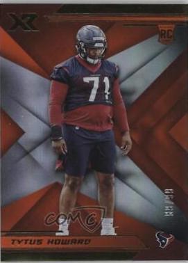 Tytus Howard [Orange] #190