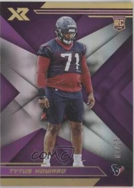 Tytus Howard [Purple] #190