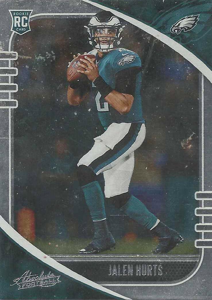 Jalen Hurts #145
