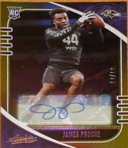 James Proche [Signature Spectrum Gold] #148