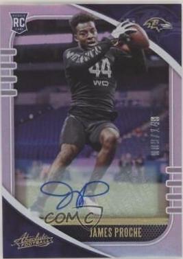 James Proche [Signature Spectrum] #148