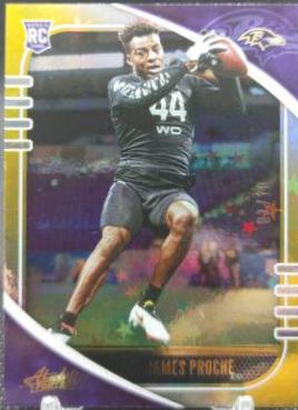 James Proche [Spectrum Gold] #148